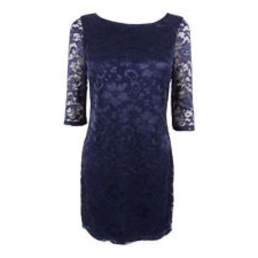 BCX lace dress size 11